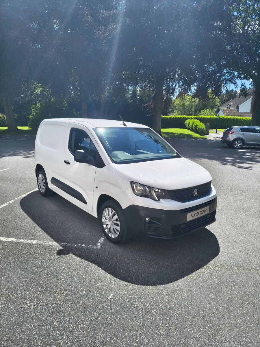 Peugeot Partner 2019 - Image 1