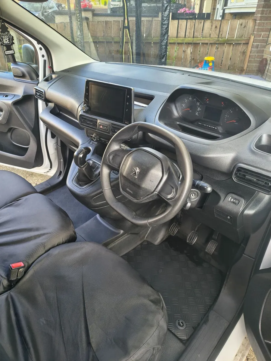 Peugeot Partner 2019 - Image 4