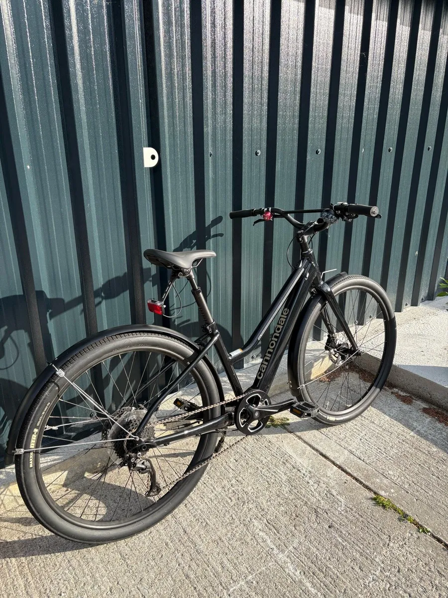 Cannondale Treadwell Neo E-Bike - Image 3