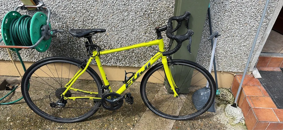 Ruji road bike