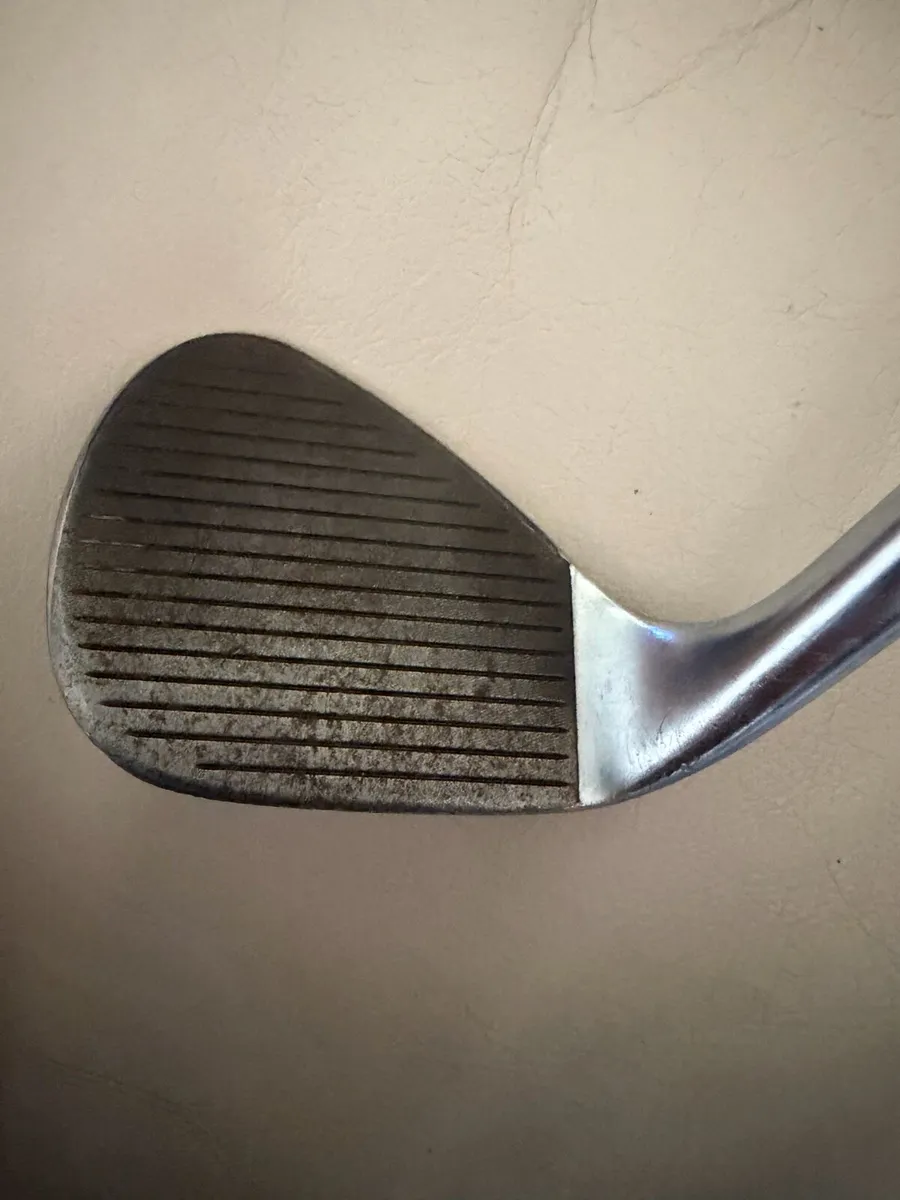 Callaway Jaws Raw High Tow 54° & 60° Wedges - Image 4