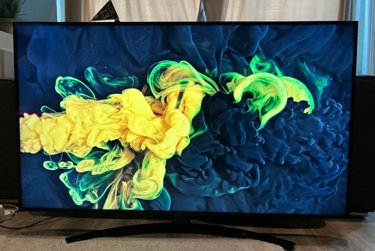 55” LG UHD 4k SMART TV (2024) - Image 4