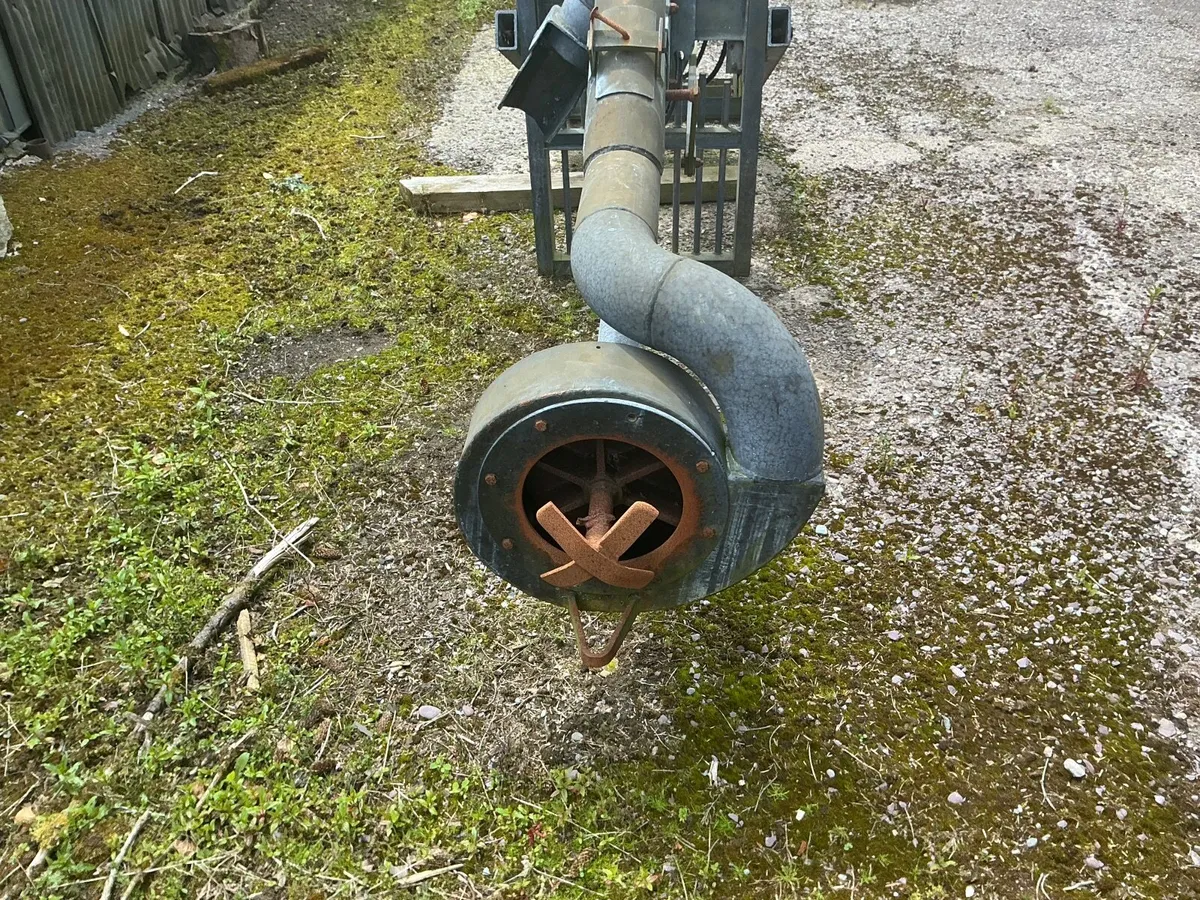 Malgar 3000 Slurry  pump agitator - Image 2