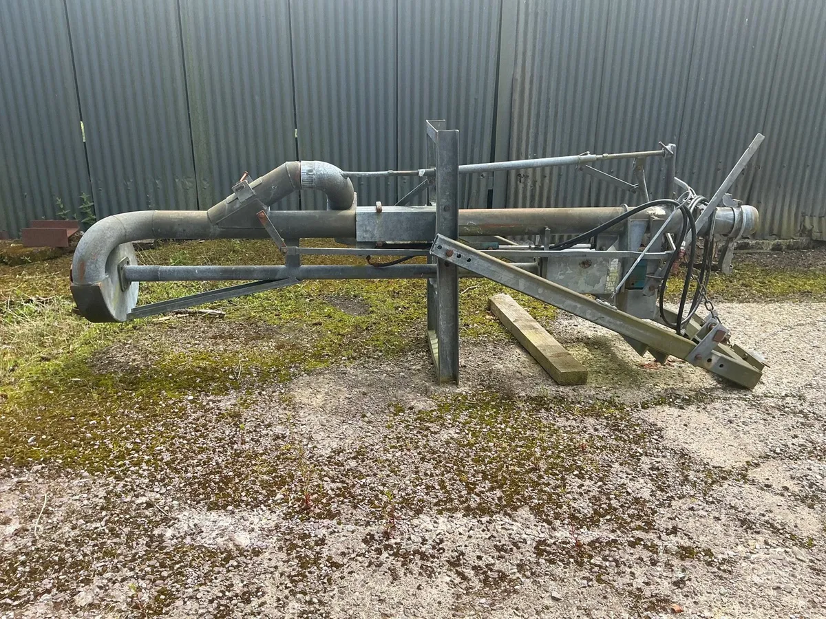 Malgar 3000 Slurry  pump agitator - Image 3