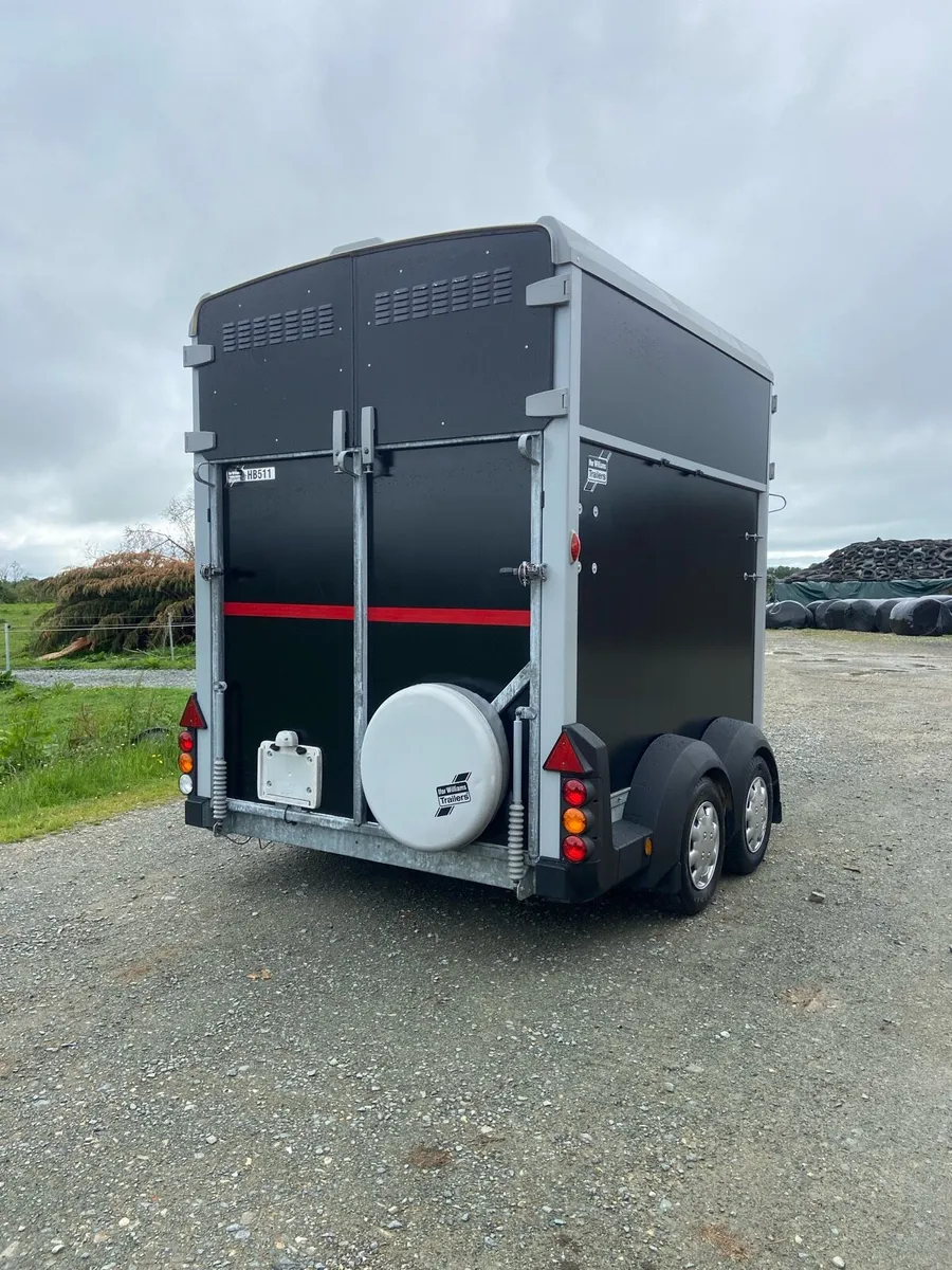Ifor Williams 511 - Image 3