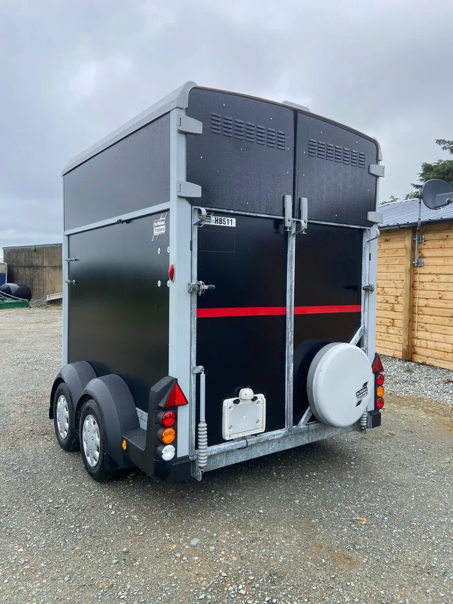 Ifor Williams 511 - Image 4