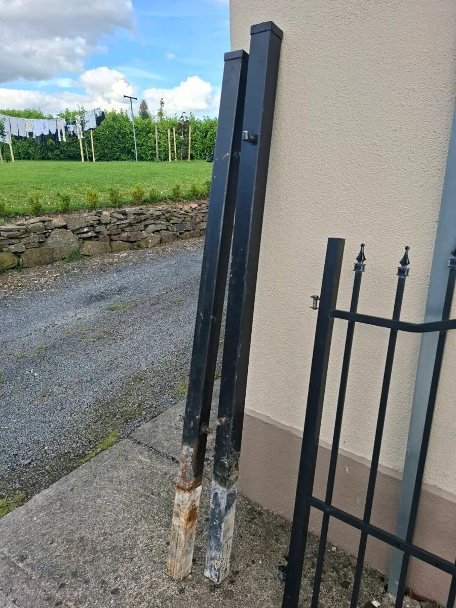 Entrance Gates - Image 2