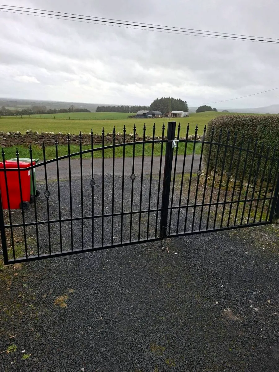 Entrance Gates - Image 3