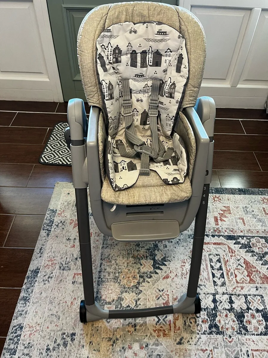 Joie Multiply 6 in 1 Highchair - Image 1