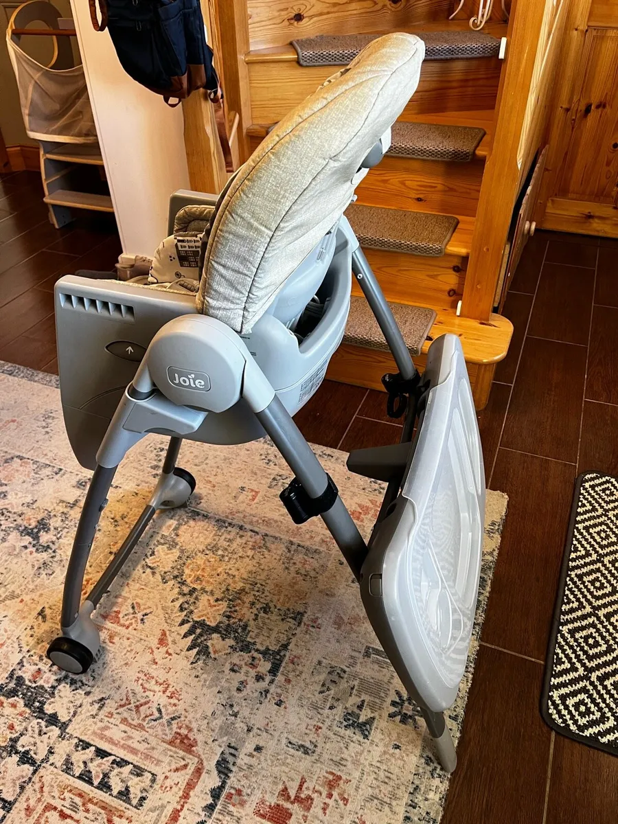 Joie Multiply 6 in 1 Highchair - Image 2