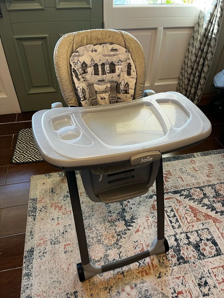 Joie Multiply 6 in 1 Highchair - Image 3