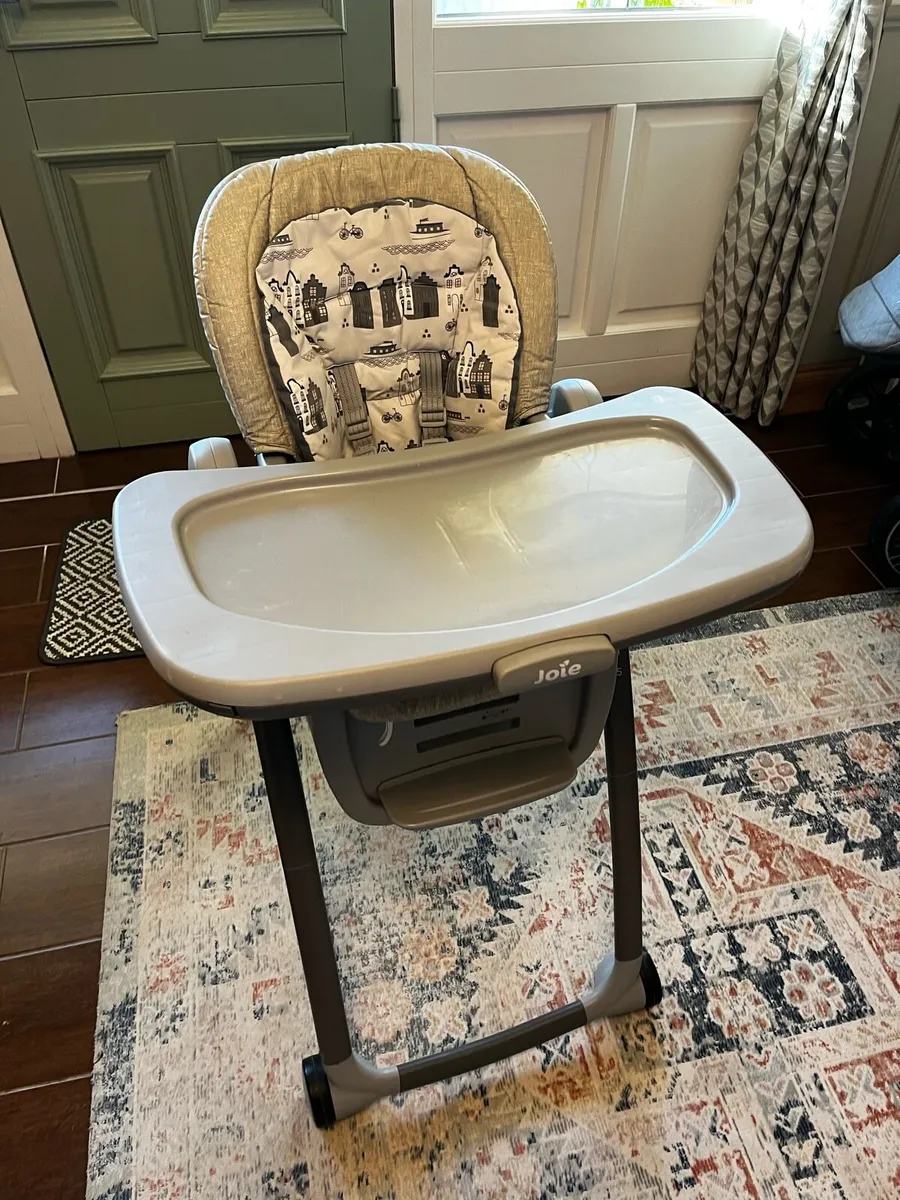 Joie Multiply 6 in 1 Highchair - Image 4