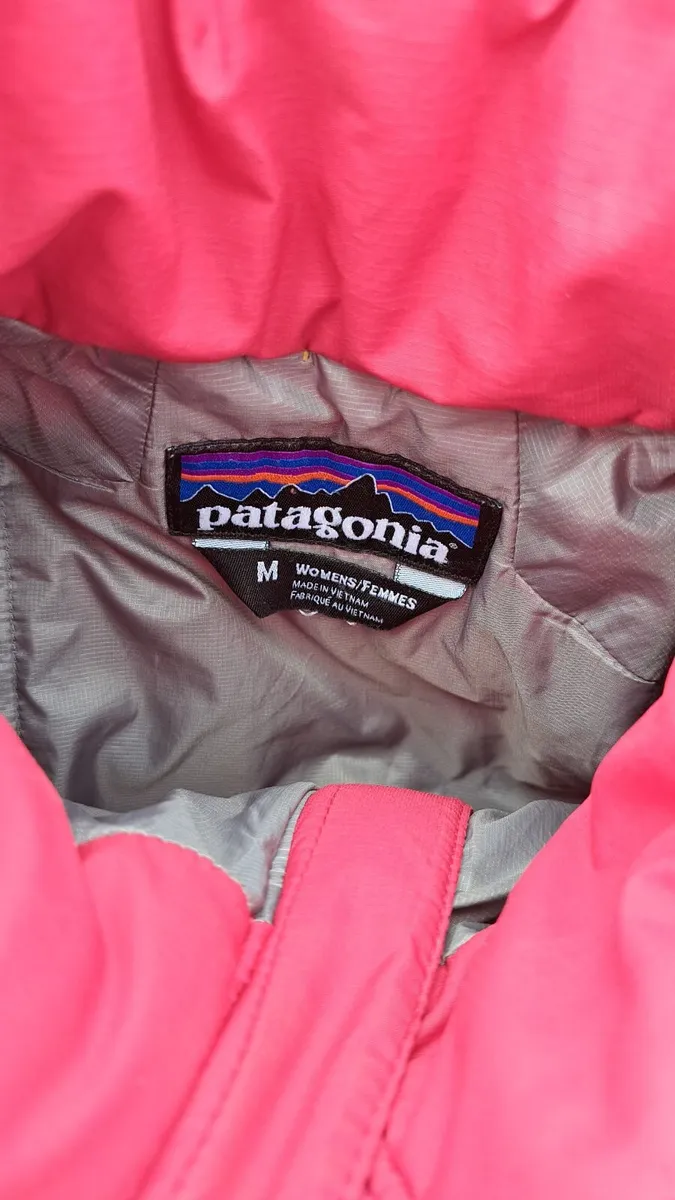 Womens Patagonia jacket - Image 2