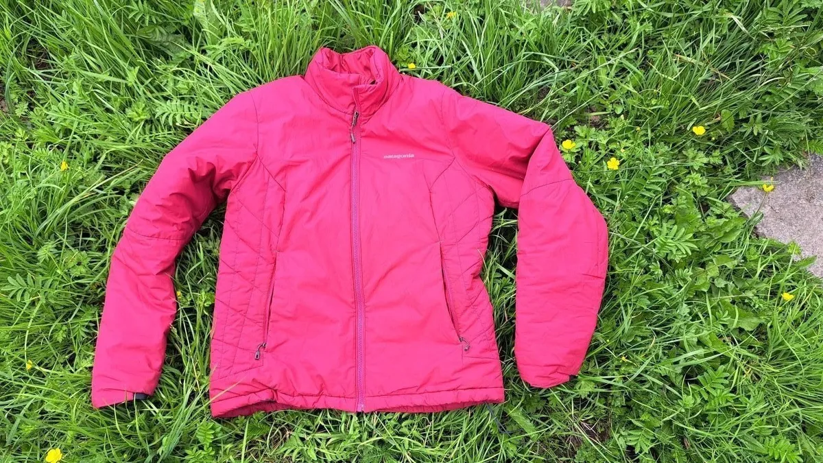 Womens Patagonia jacket - Image 1
