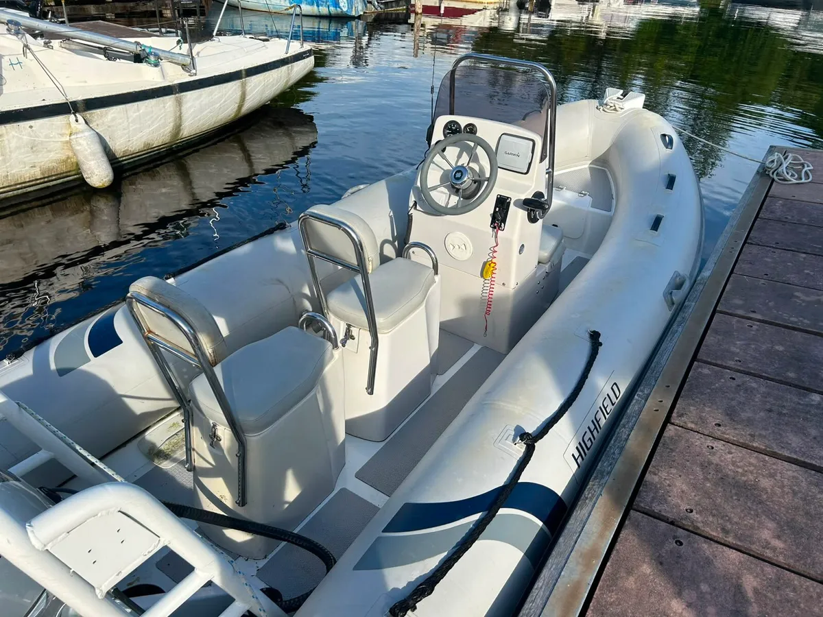 2013 Highfield Rib - Image 3