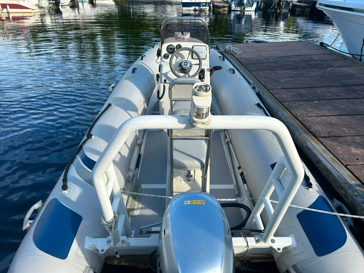 2013 Highfield Rib - Image 4