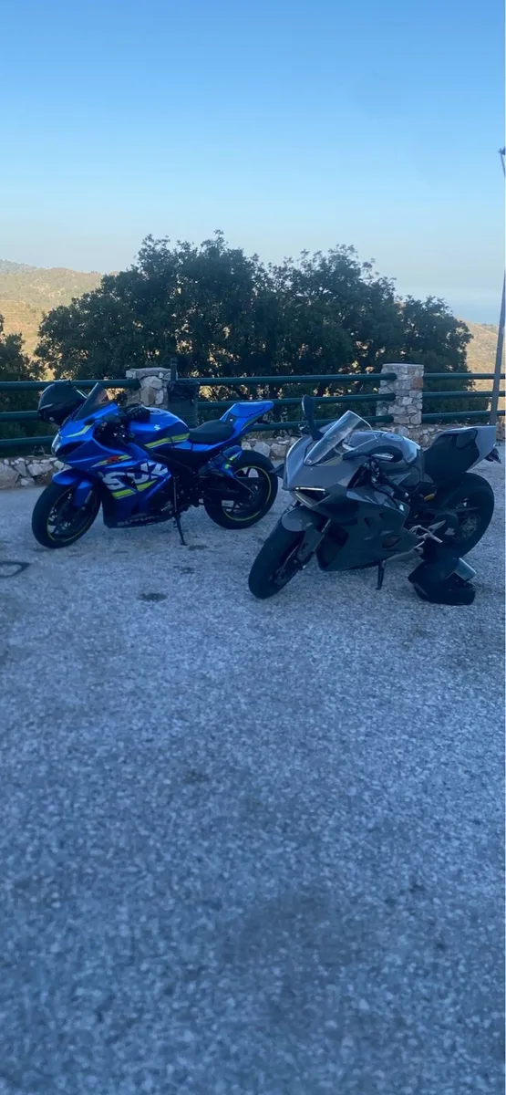 Gsxr 1000l7 OHLINS,ABS offers!! - Image 3