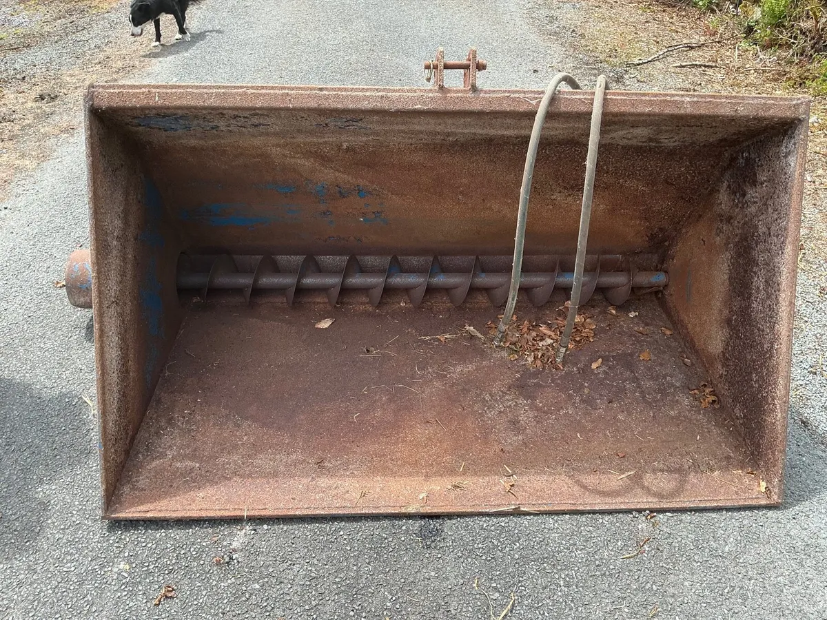 A1 Engineering Meal Feeder - Image 2
