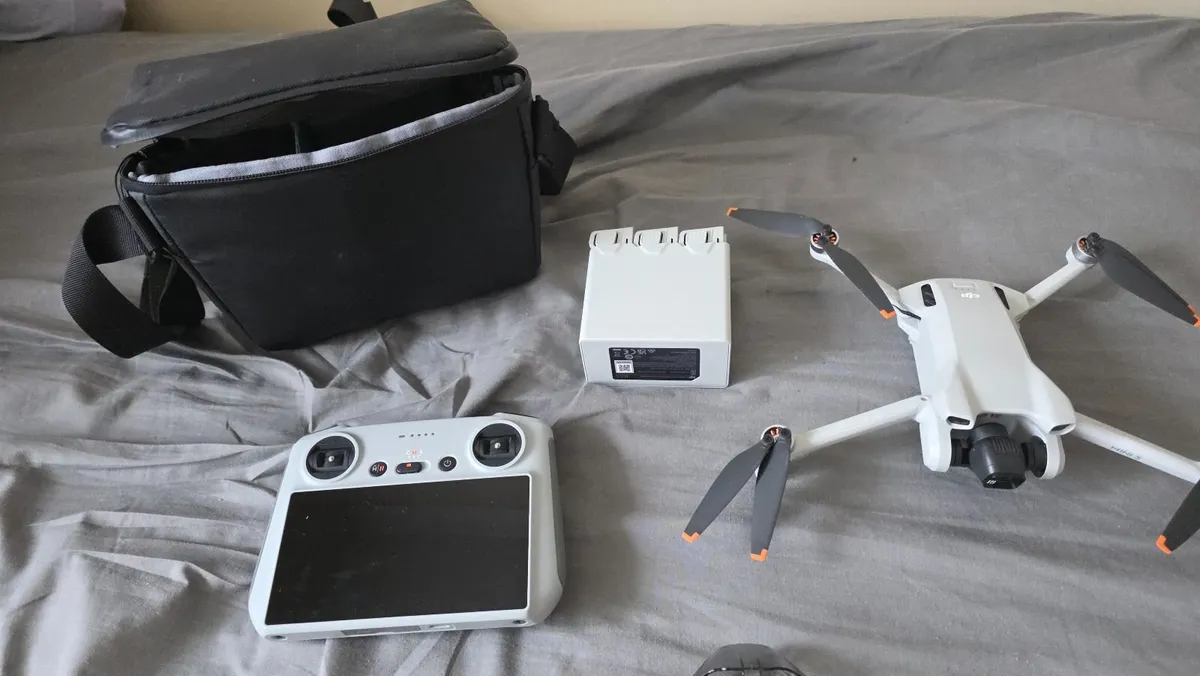 Dji mini 3 combo - Image 4