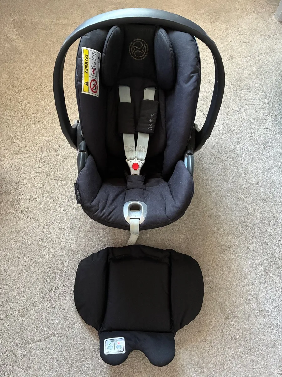Cybex Cloud Z i-Size & Base Z Isofix Base - Image 2