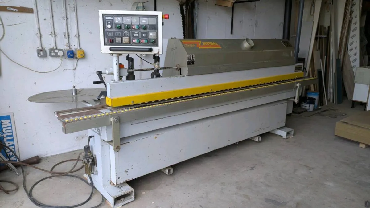 Edgebander - Image 1
