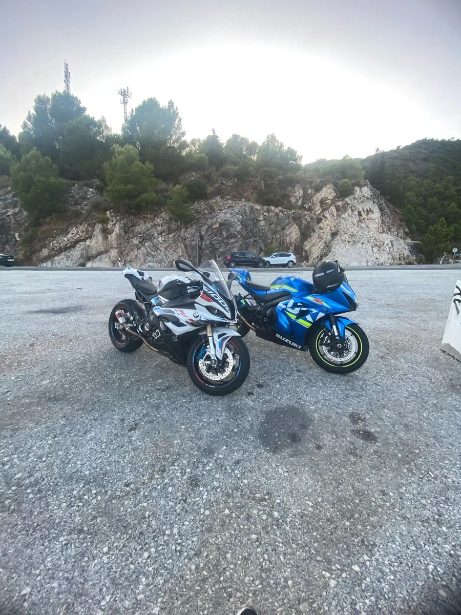 Gsxr 1000l7 OHLINS,ABS offers!! - Image 4