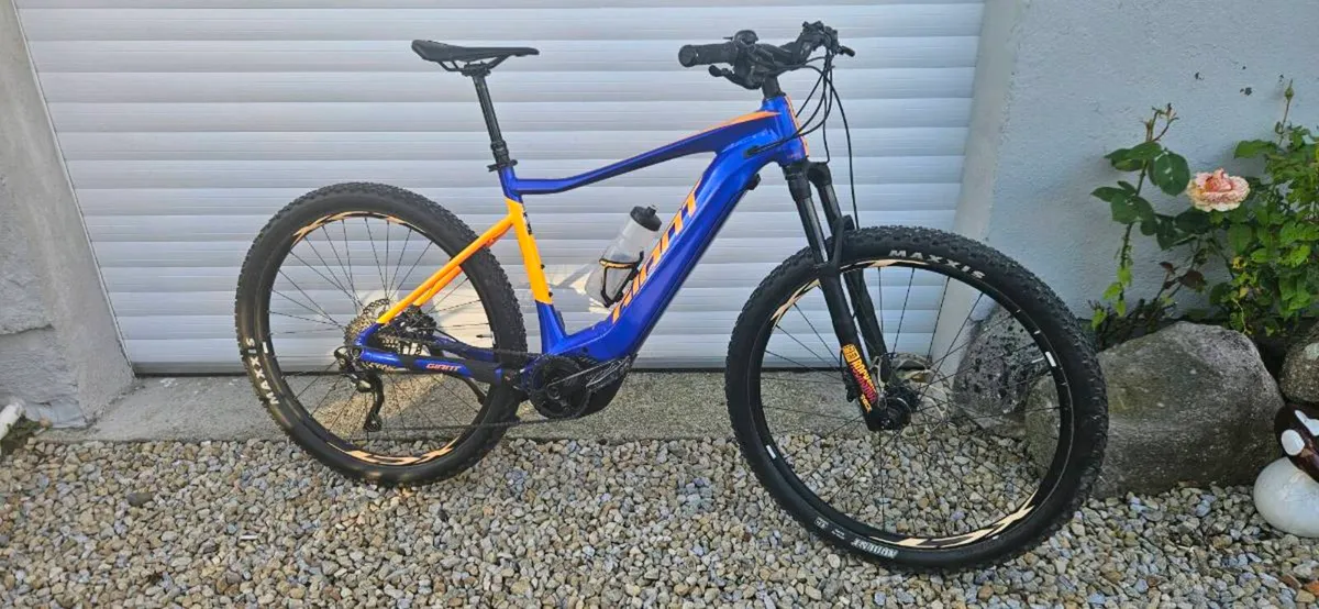 Electric mountain bike - Image 2