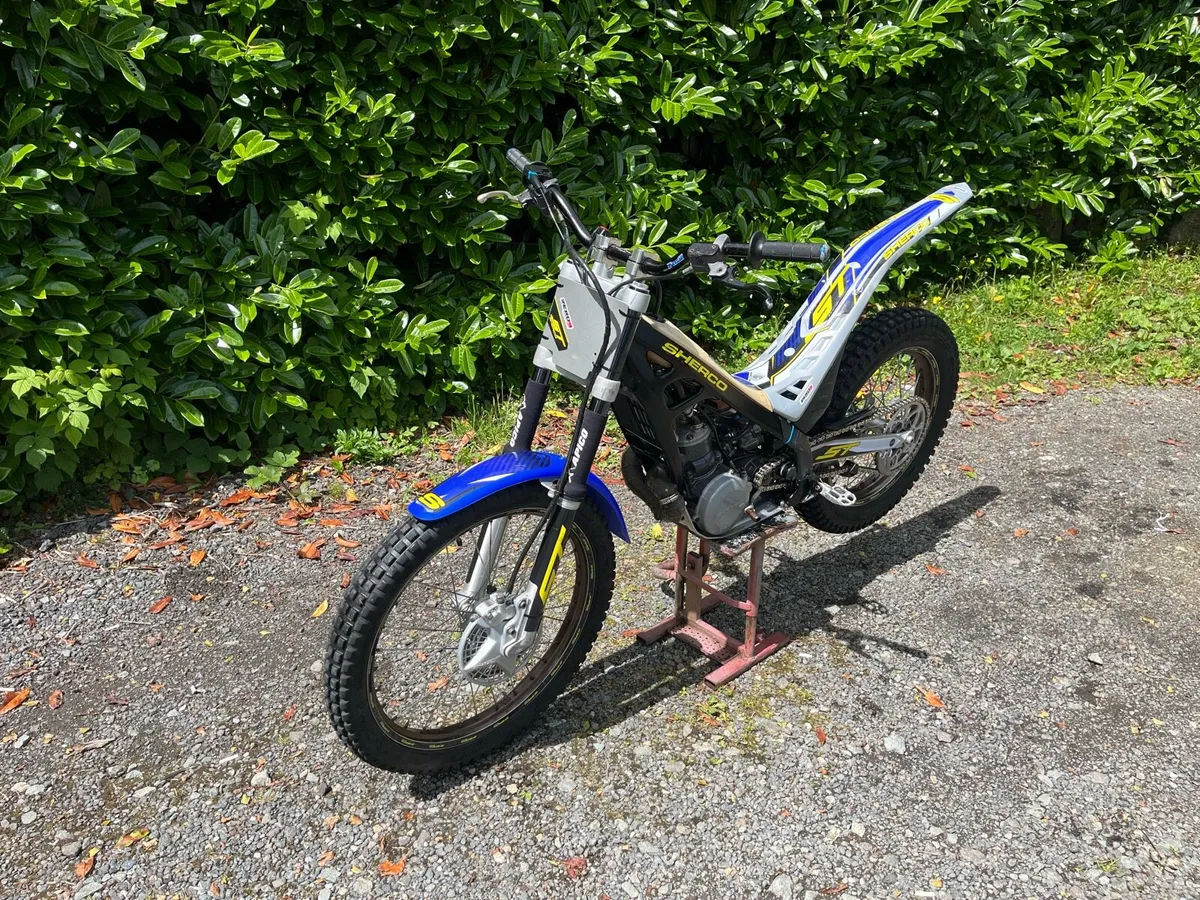 Sherco 290 Trials - Image 3