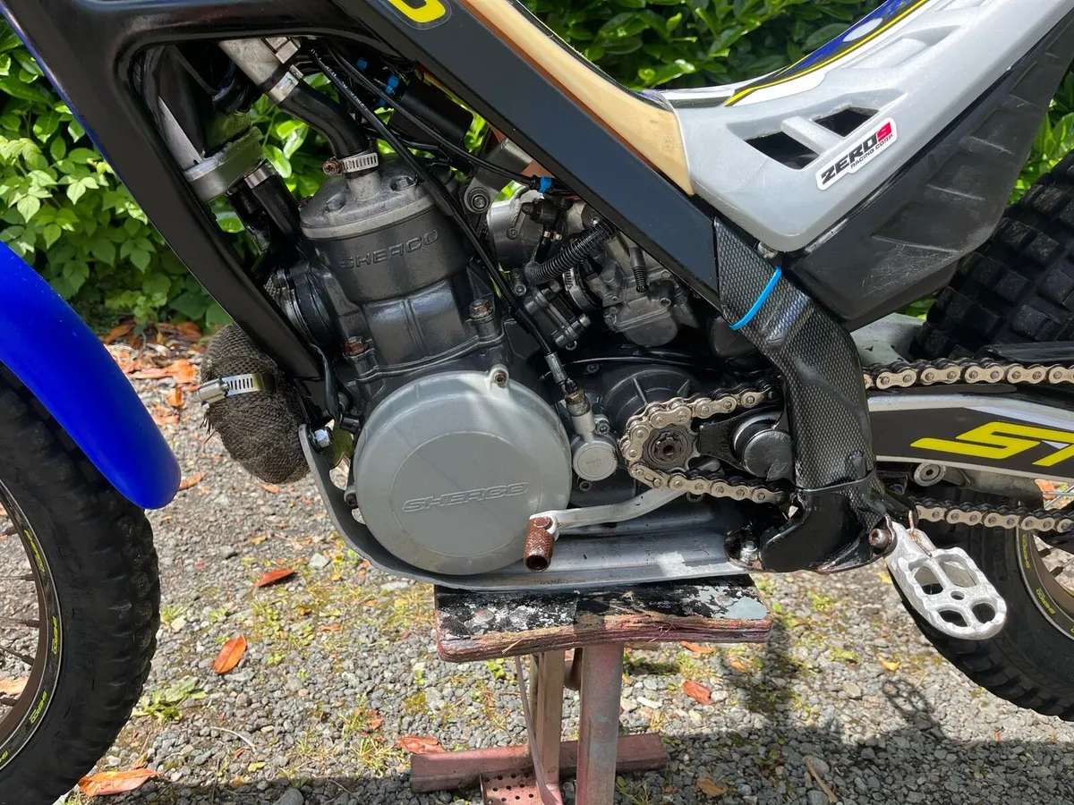 Sherco 290 Trials - Image 4