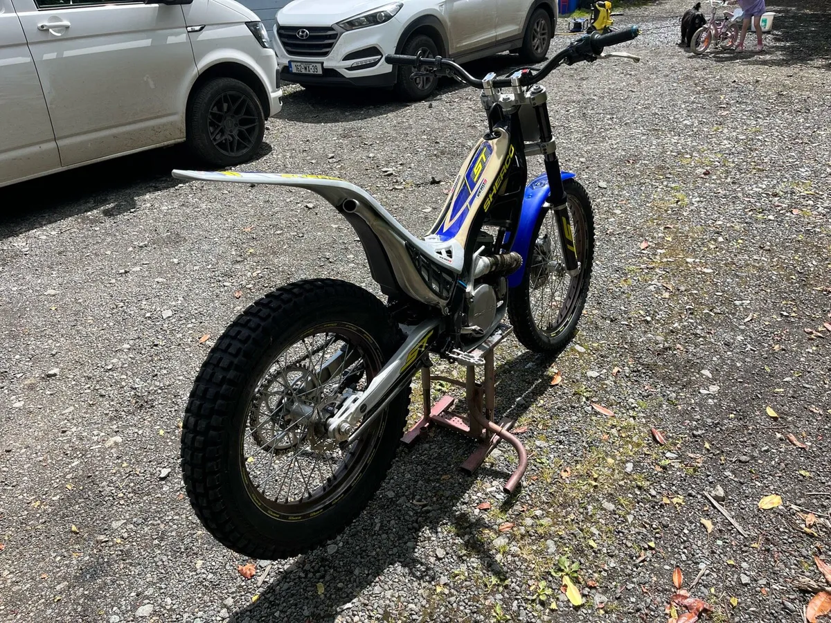 Sherco 290 Trials - Image 2