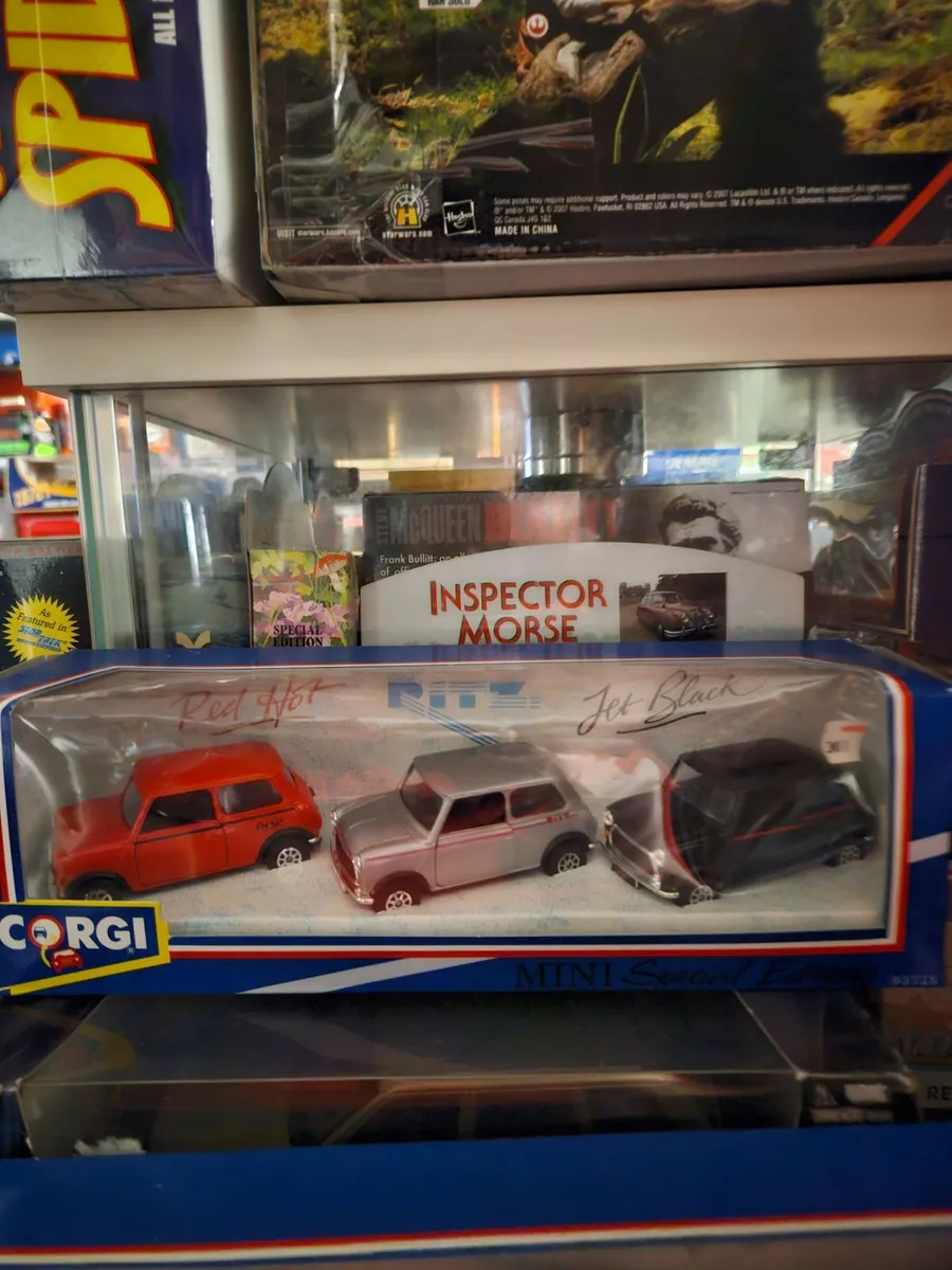 Corgi Mini Set - Image 1