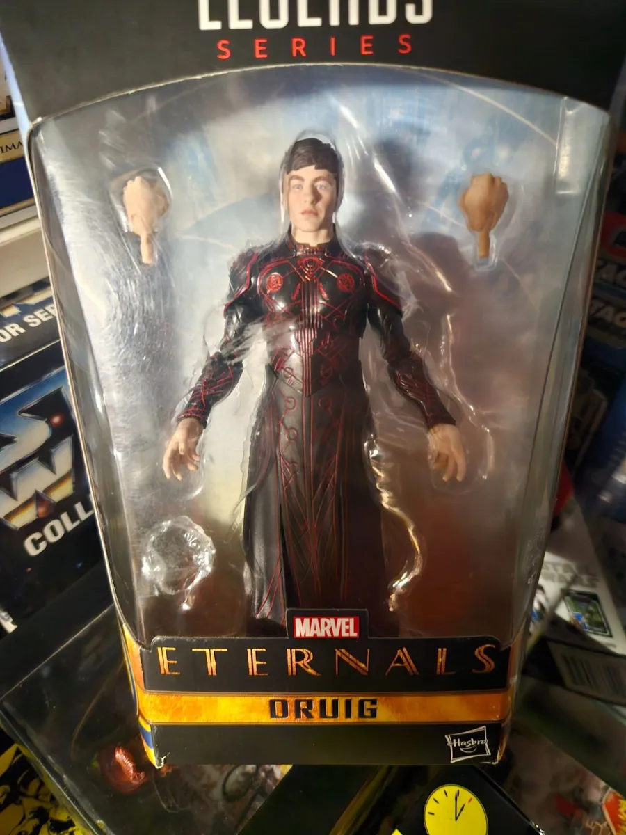 Marvel Eternals Druig Barry Keogh - Image 2