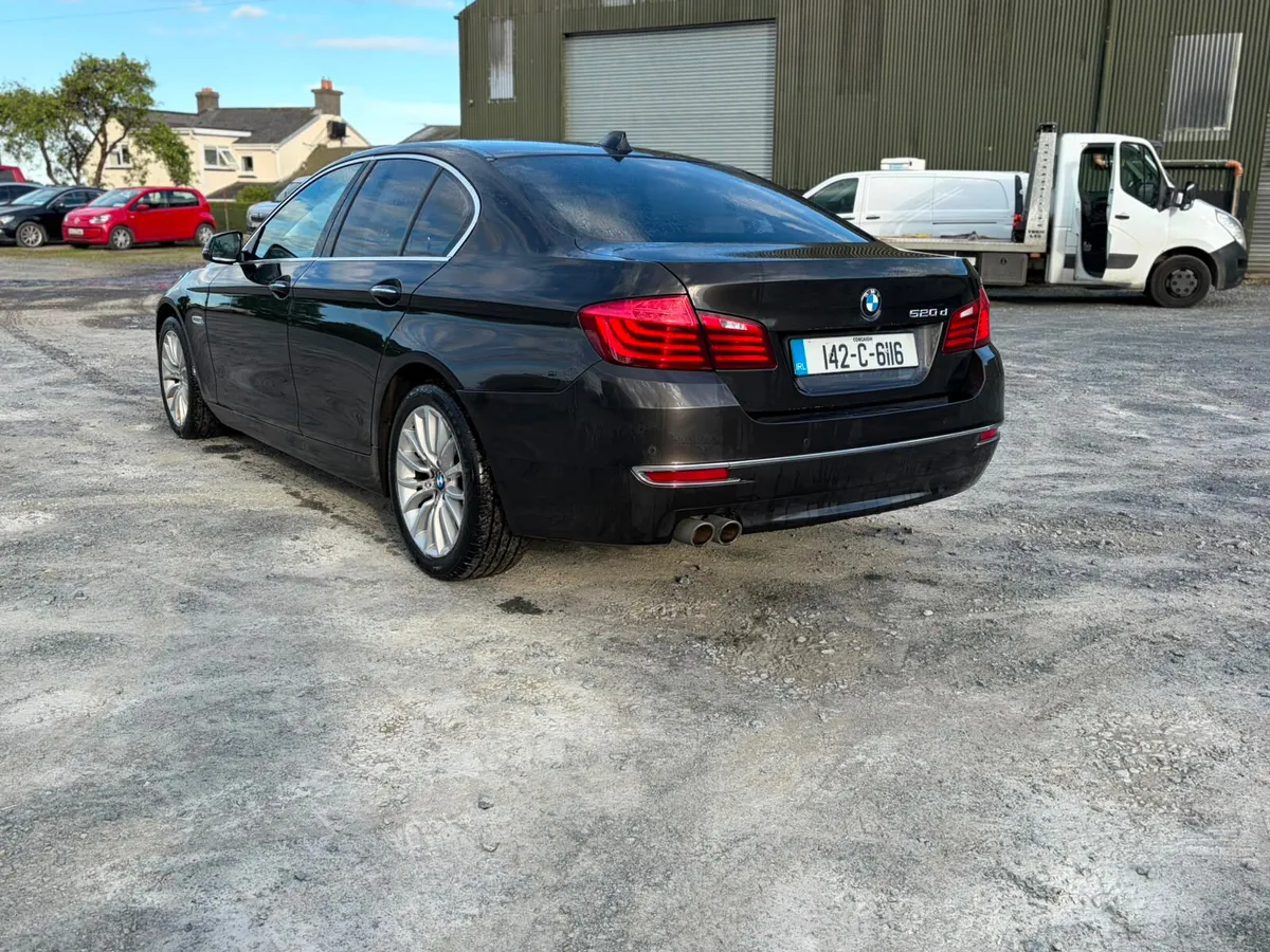 BMW 5.20 diesel - Image 3