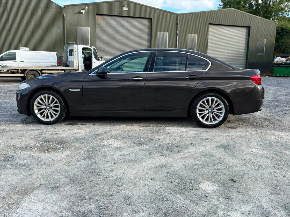 BMW 5.20 diesel - Image 2