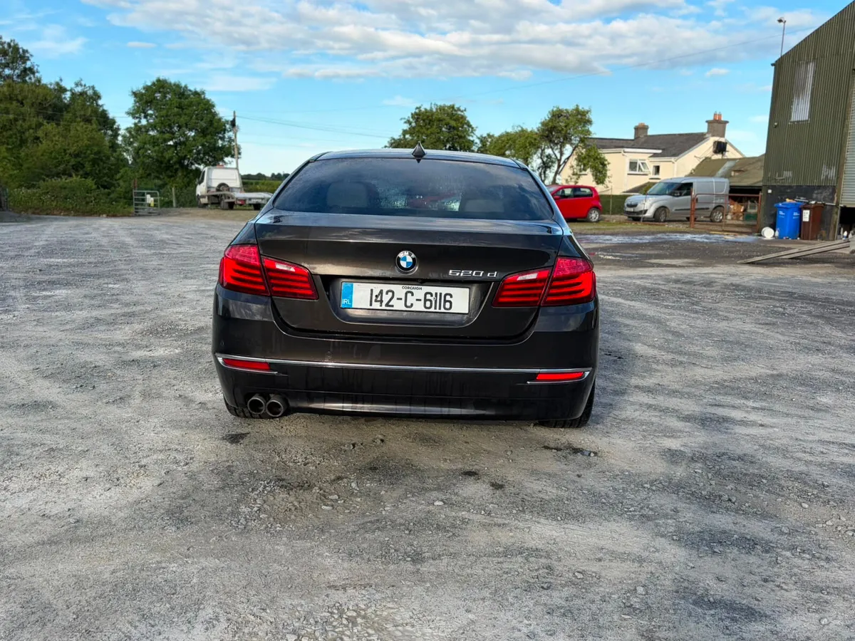 BMW 5.20 diesel - Image 4