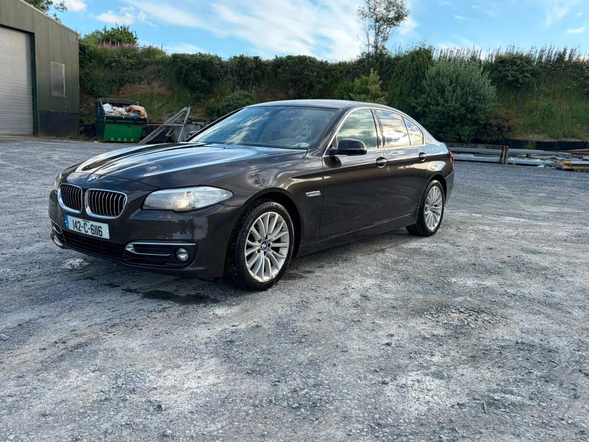 BMW 5.20 diesel - Image 1