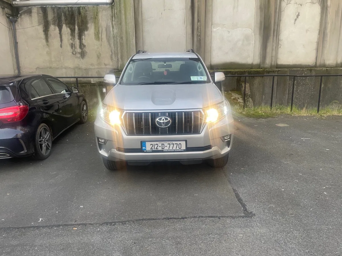 Toyota Land cruiser - Image 2