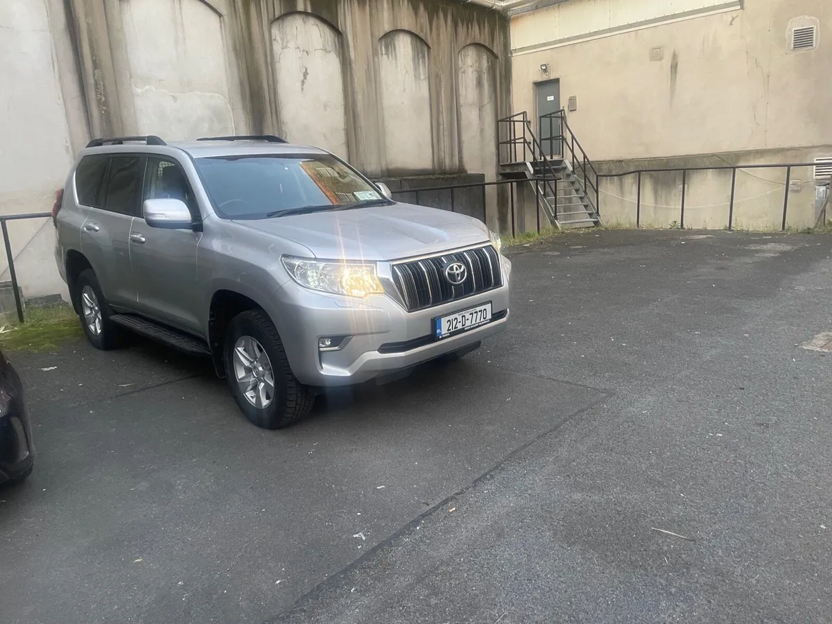 Toyota Land cruiser - Image 3