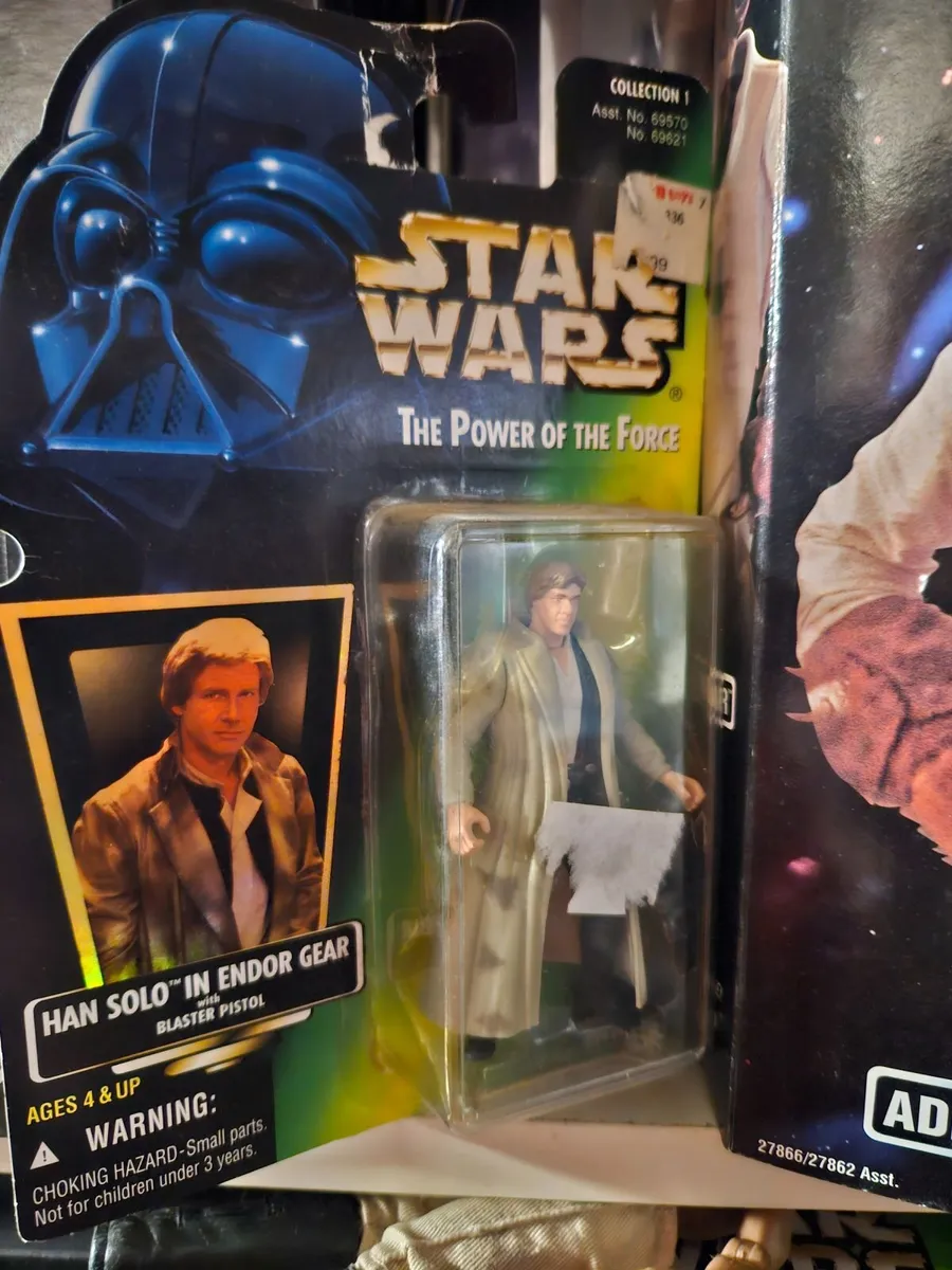 Star Wars Han Solo Trench Coat