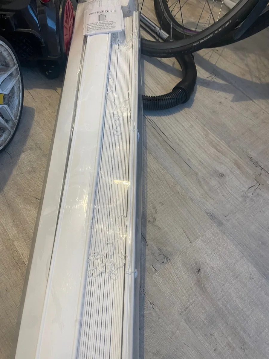 Venitian blind white - Image 2