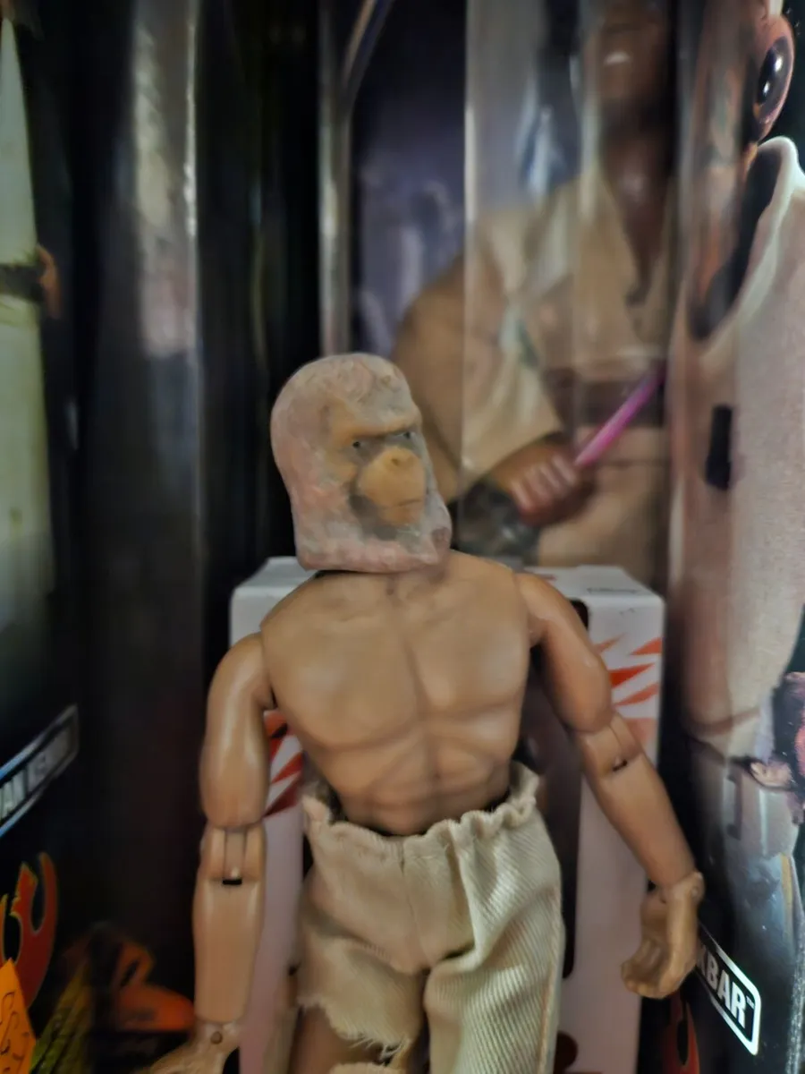 Vintage Mego Planet of the Apes - Image 1
