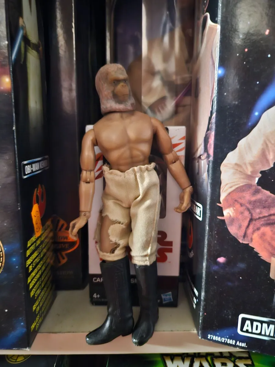 Vintage Mego Planet of the Apes - Image 2