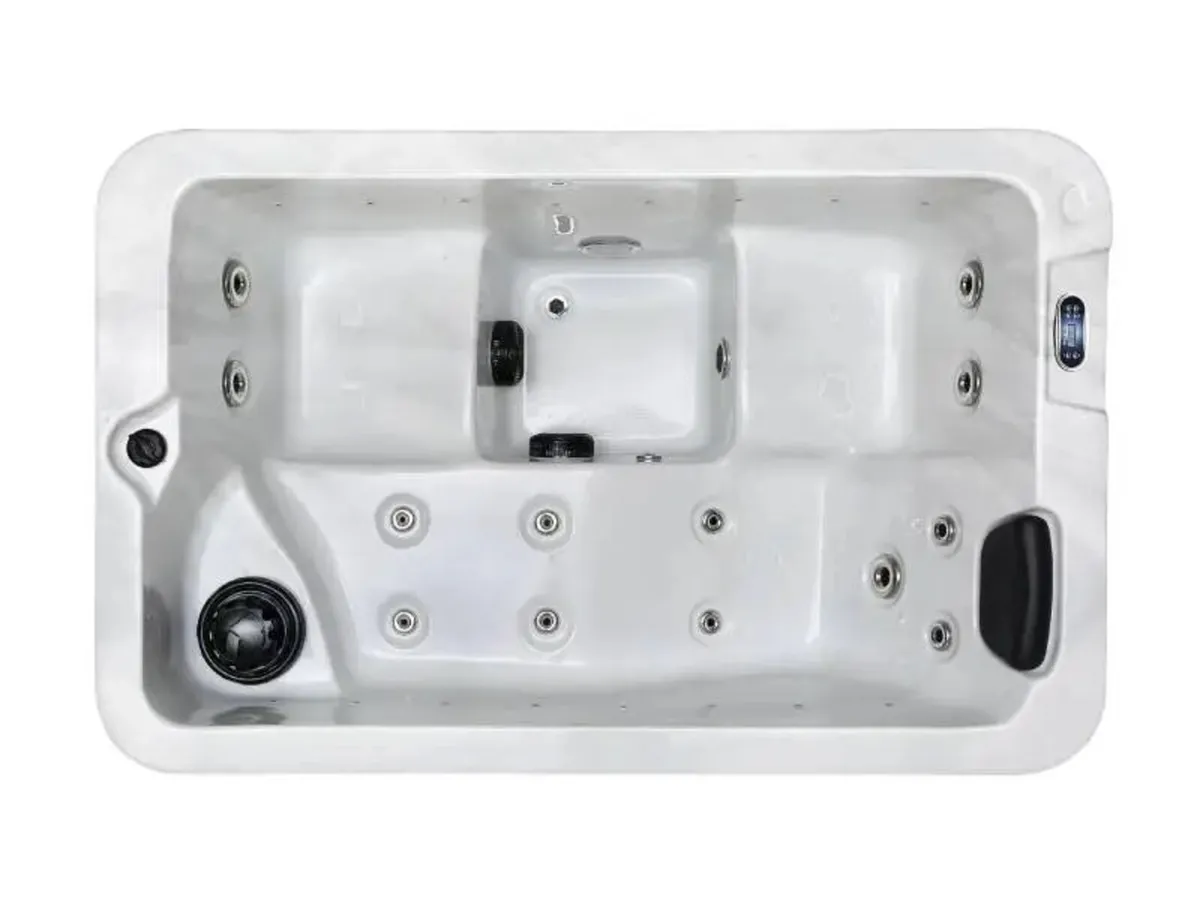 Free Delivery - New 3 Person Hot Tub Sale - Image 1