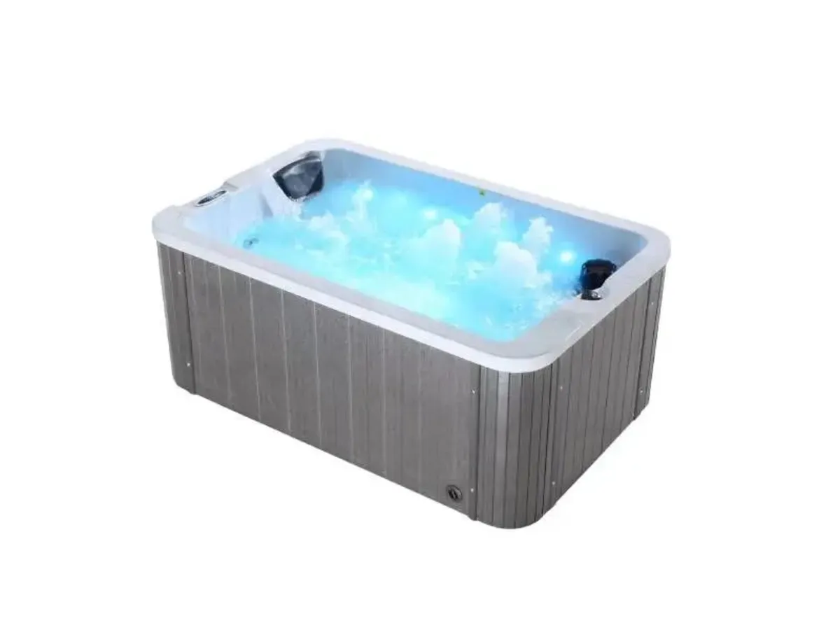 Free Delivery - New 3 Person Hot Tub Sale - Image 3
