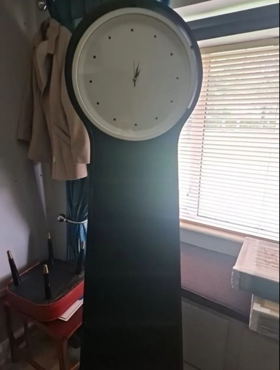 Vintage PS PENDEL Grandfather Clock - Image 2