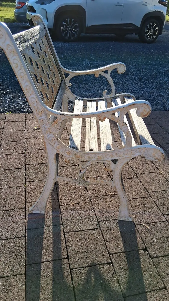 GARDEN CHAIRS - Image 1