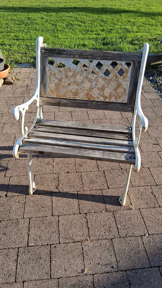 GARDEN CHAIRS - Image 3