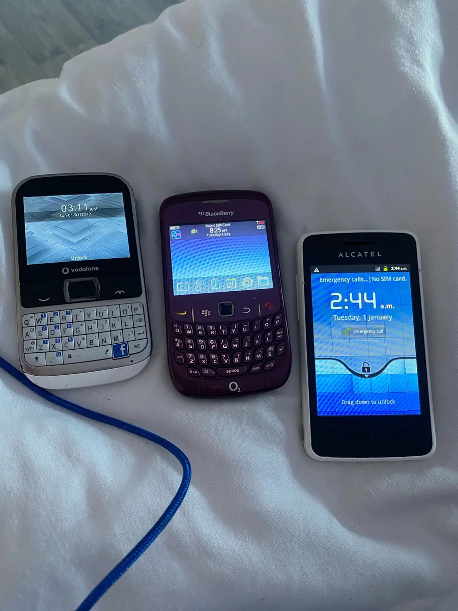 Phones - Image 1