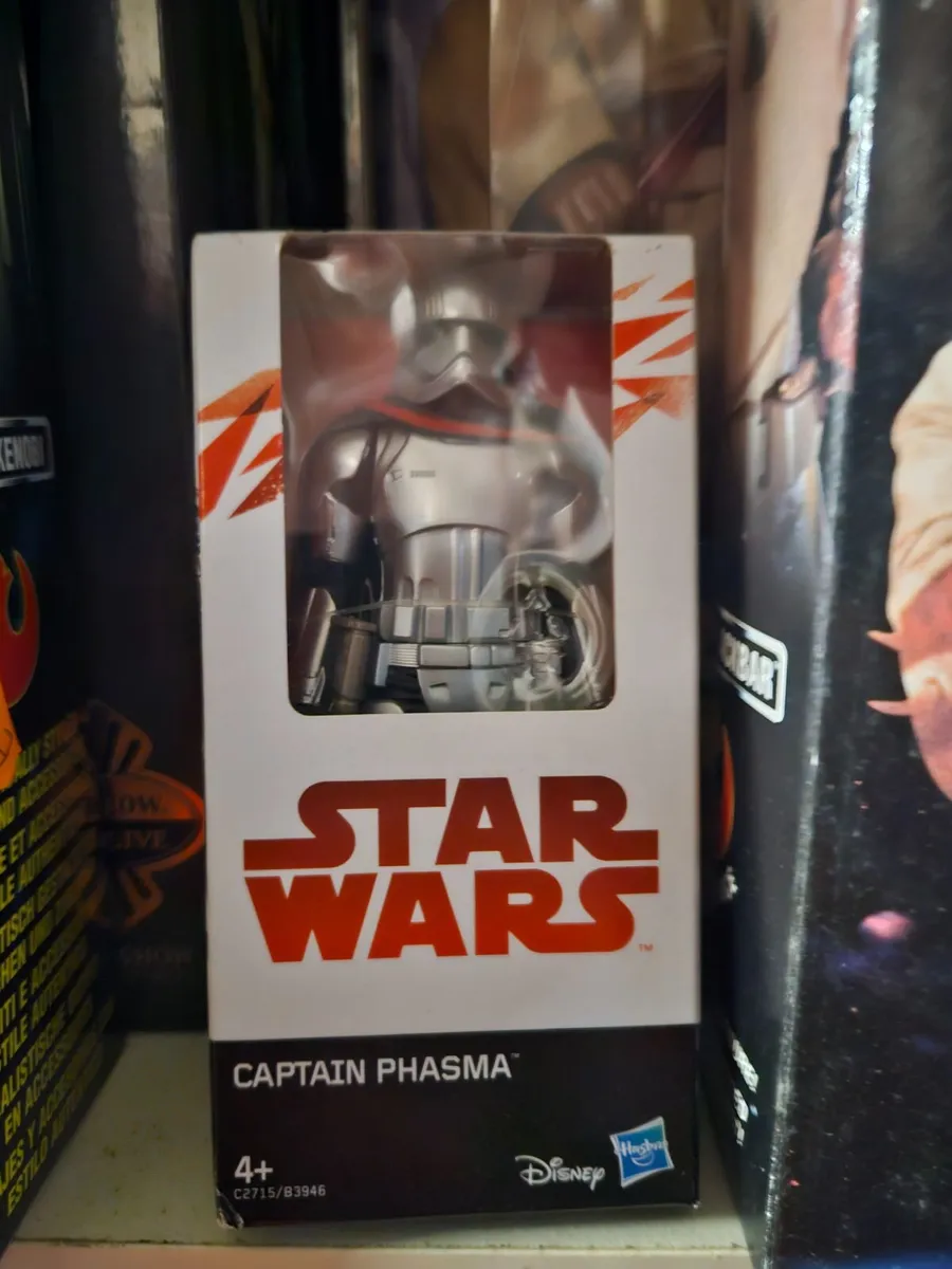 Star Wars Figure