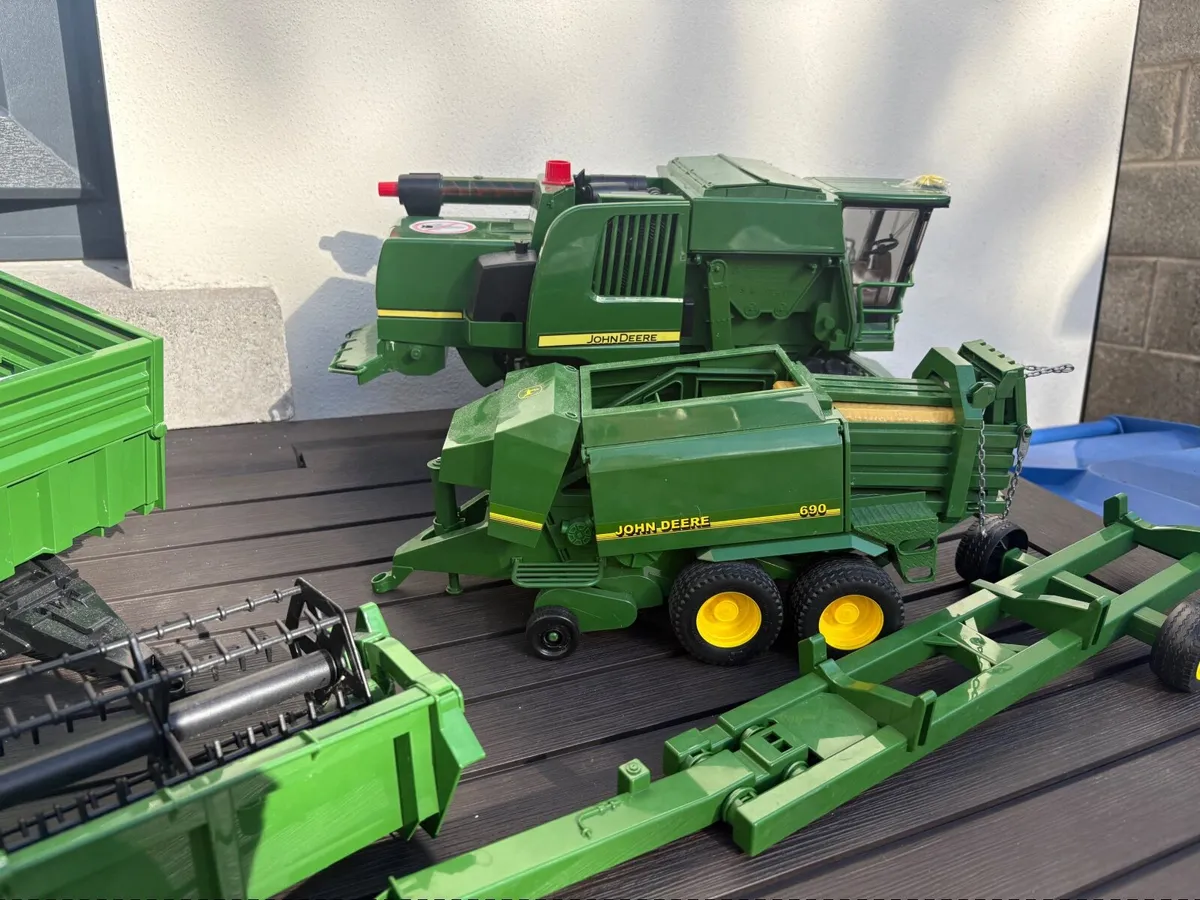Tractors - Image 1